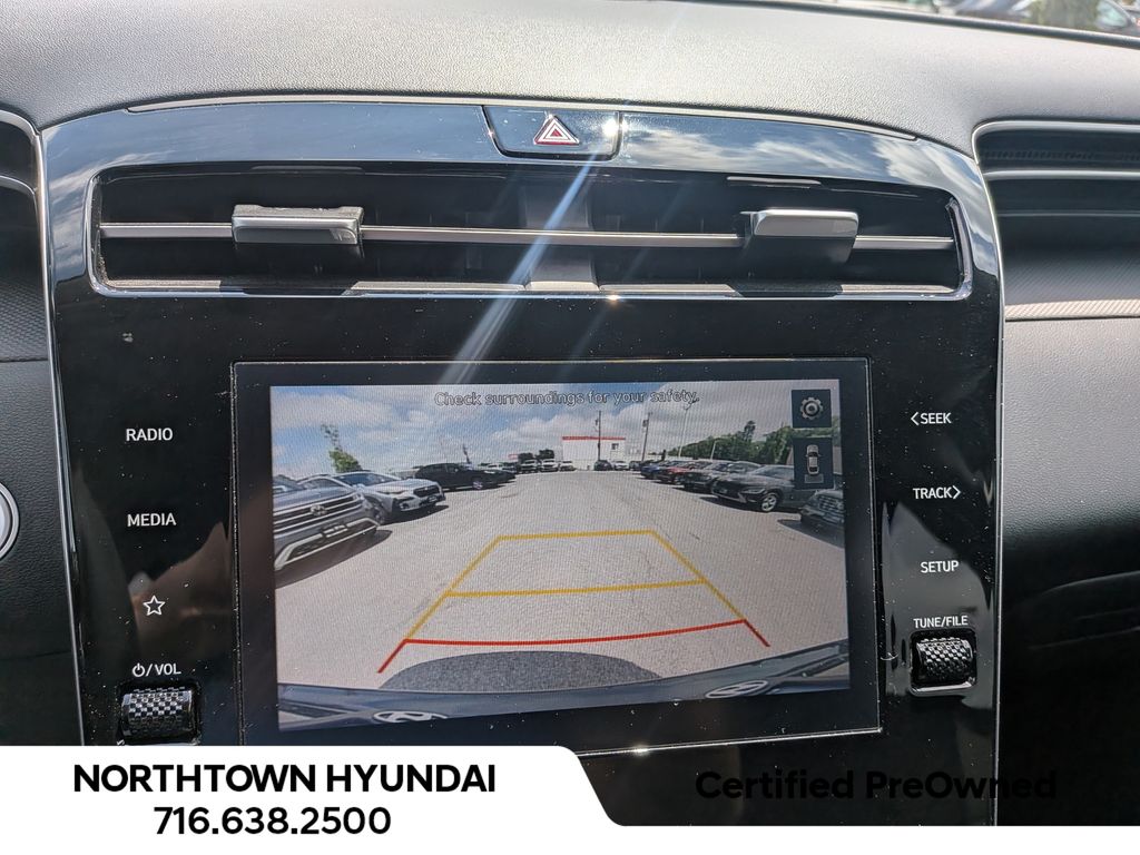 2024 Hyundai Tucson SEL - Photo 21