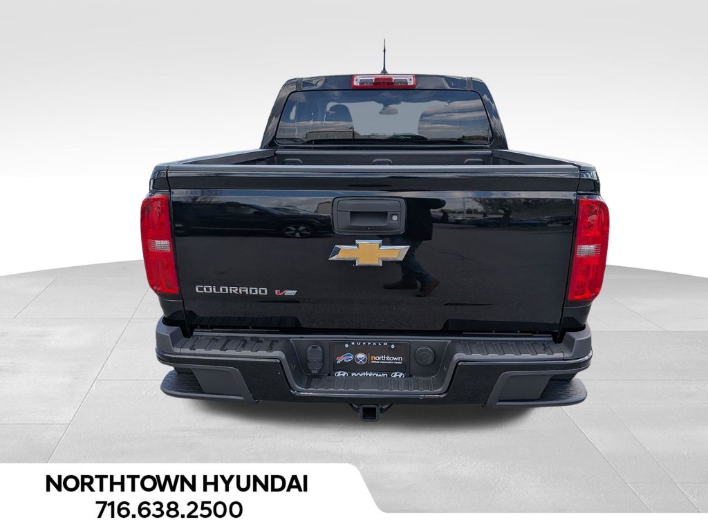 2018 Chevrolet Colorado Work Truck - Photo 13