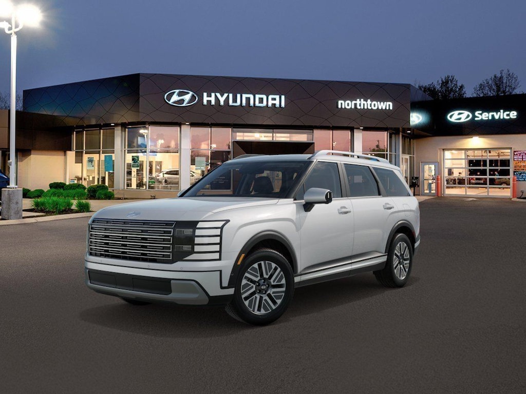 New 2027 Hyundai Palisade HEV SEL Premium 7P SUV
