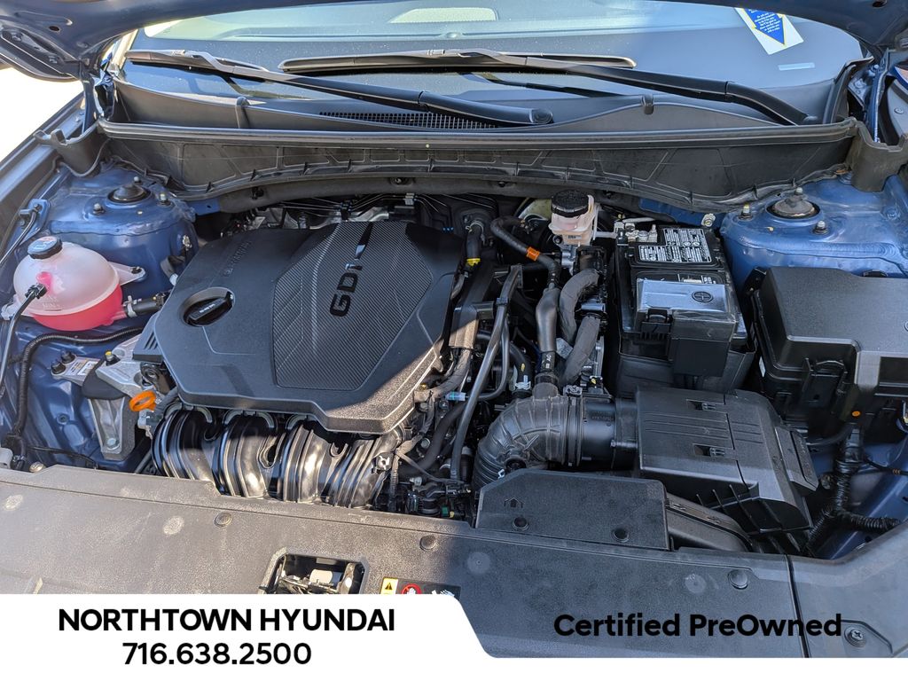2023 Hyundai Tucson SEL - Photo 39