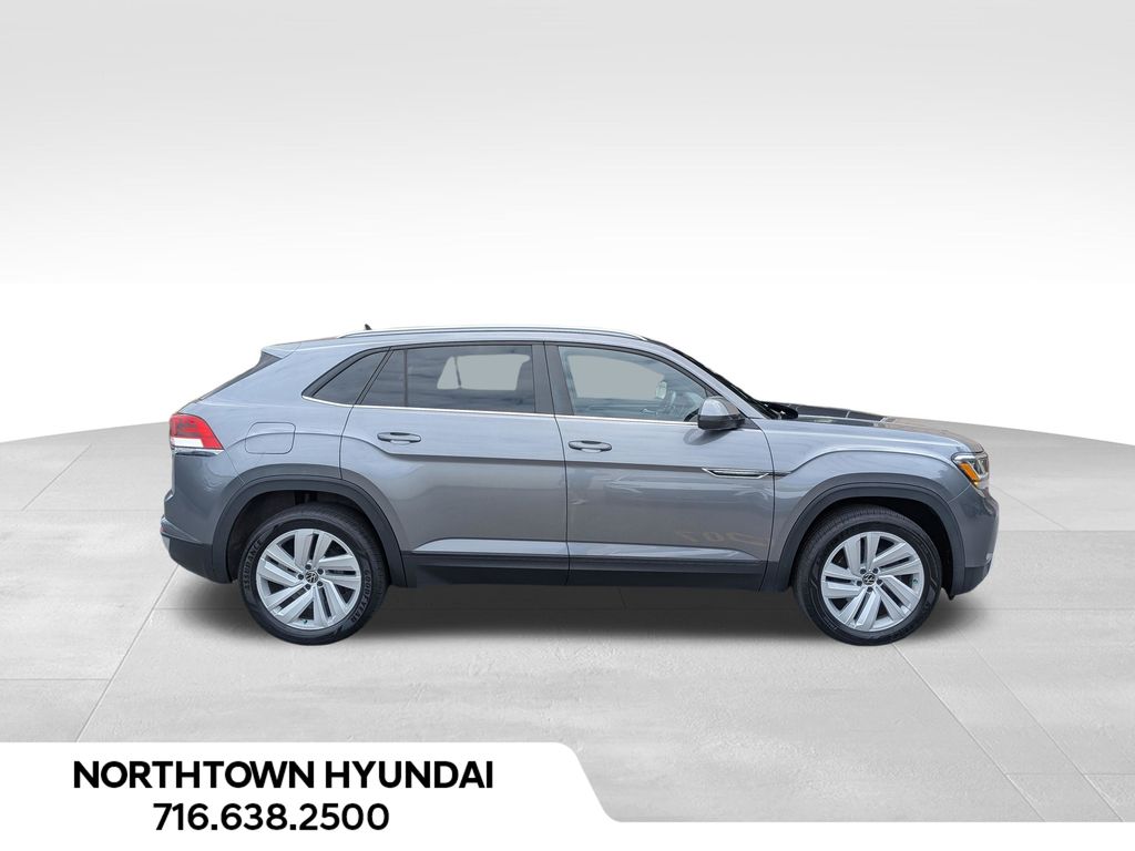 2020 Volkswagen Atlas Cross Sport SE w/Tech - Photo 12