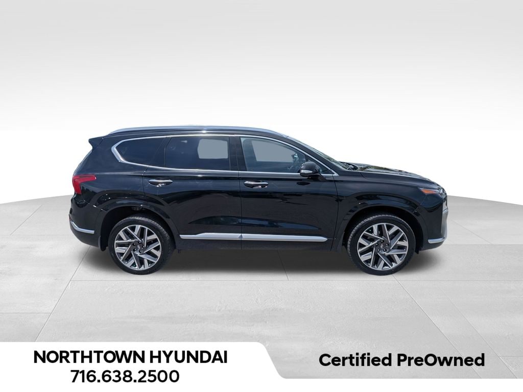 2023 Hyundai Santa Fe Calligraphy - Photo 14