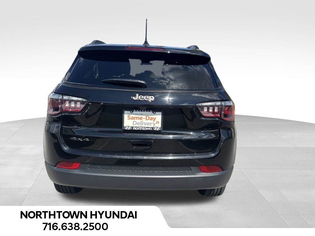 2025 Jeep Compass Latitude - Photo 7