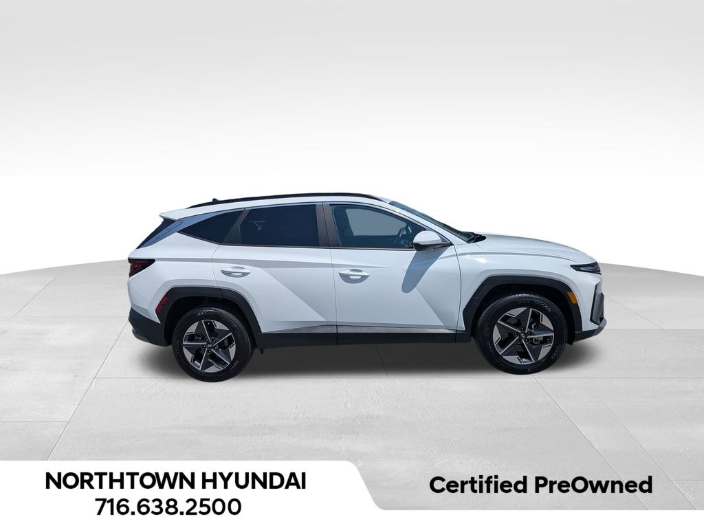 2025 Hyundai Tucson SEL - Photo 12