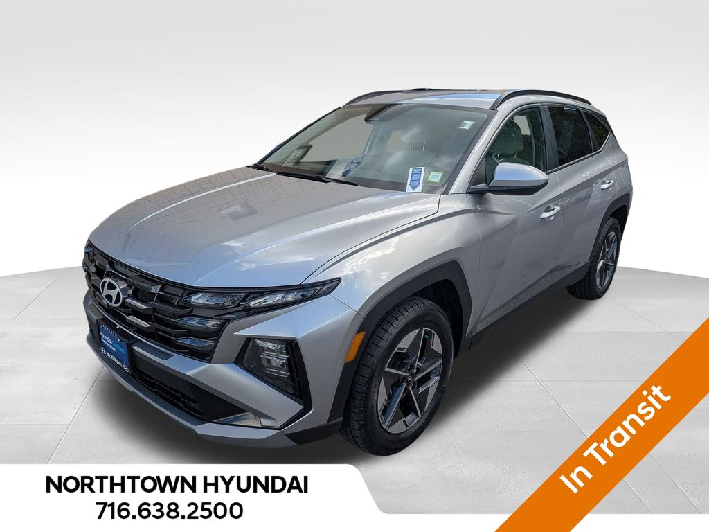 2026 Hyundai Tucson