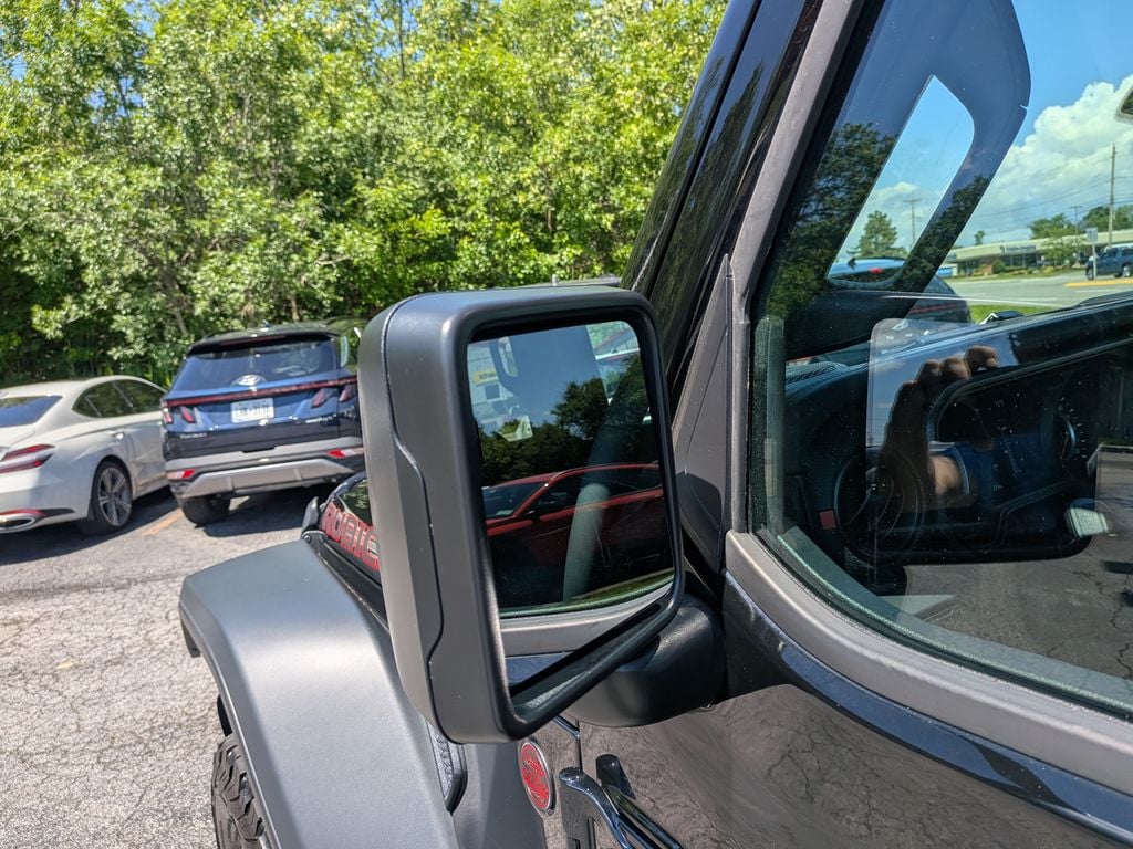 2026 Jeep Wrangler 4-Door Rubicon - Photo 39