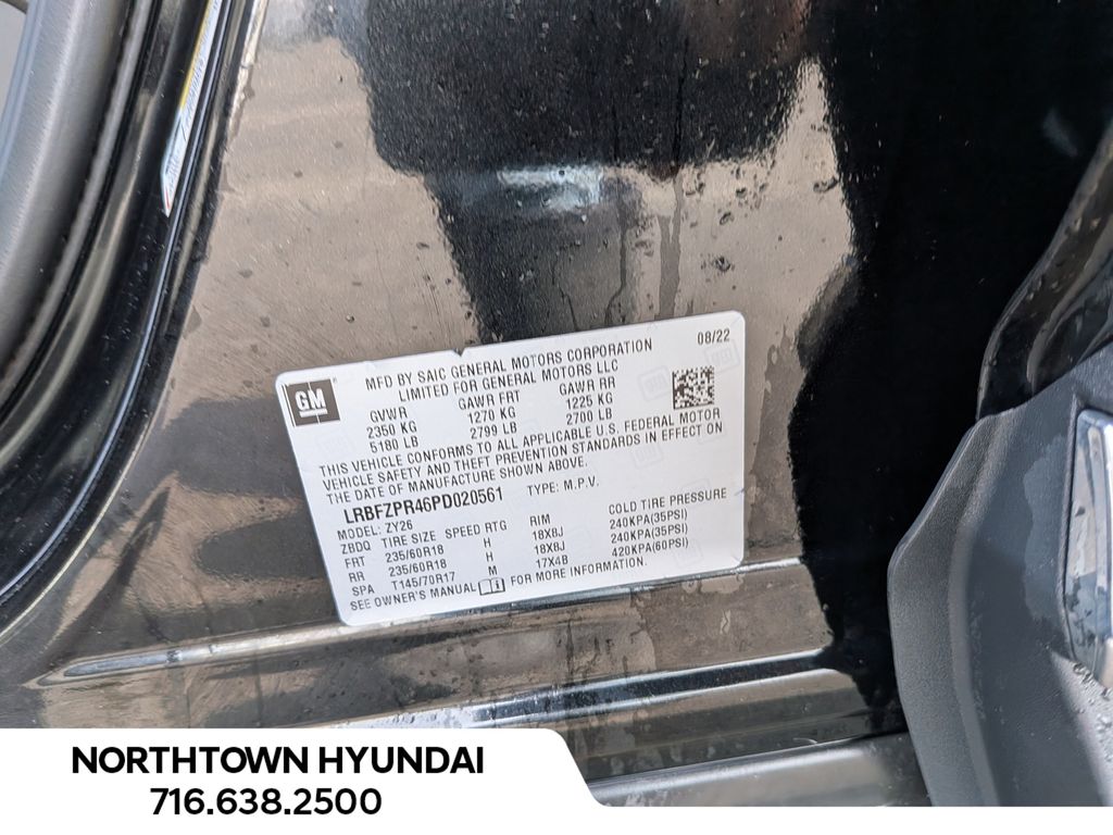 2023 Buick Envision Essence - Photo 40