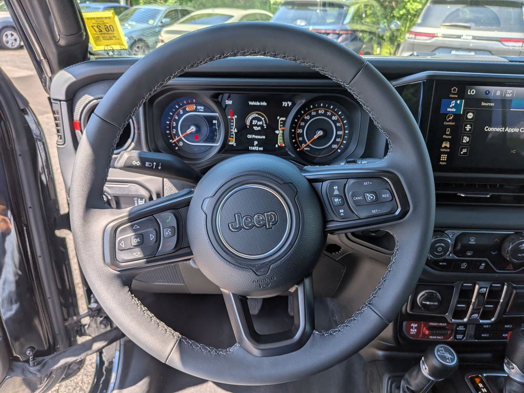 2026 Jeep Wrangler 4-Door Rubicon - Photo 8