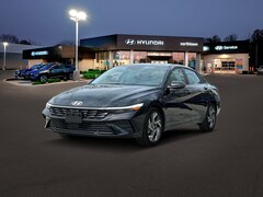 2025 Hyundai Elantra Hybrid Limited Sedan