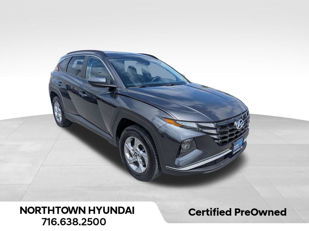 2024 Hyundai Tucson SEL - Photo 11