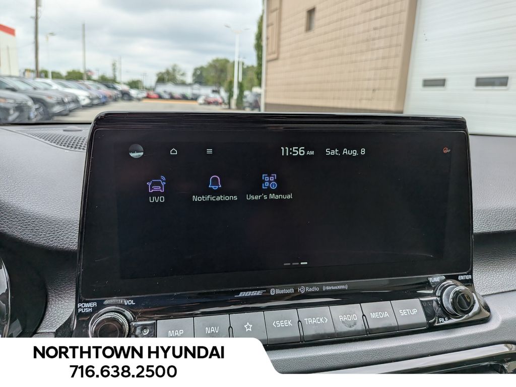 2023 Kia Seltos SX - Photo 22