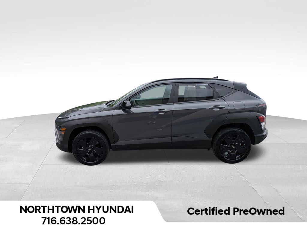 Certified 2026 Hyundai Kona SEL Sport SUV