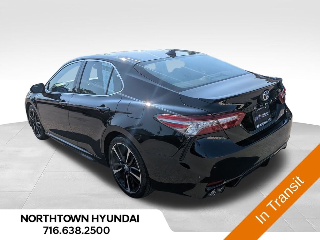 Used 2019 Toyota Camry XSE Sedan