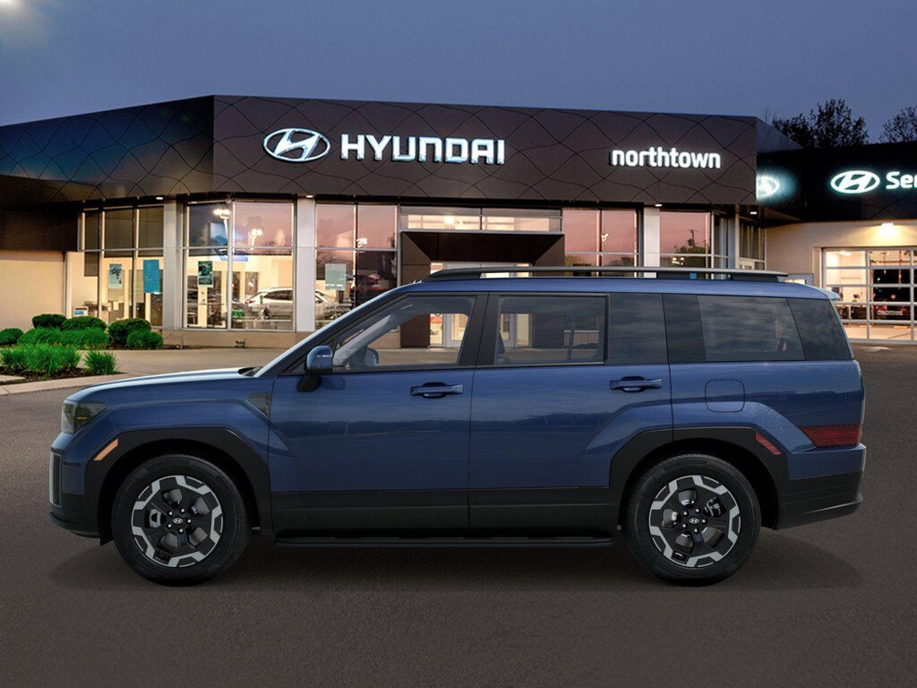 New 2027 Hyundai Santa Fe SEL AWD SUV