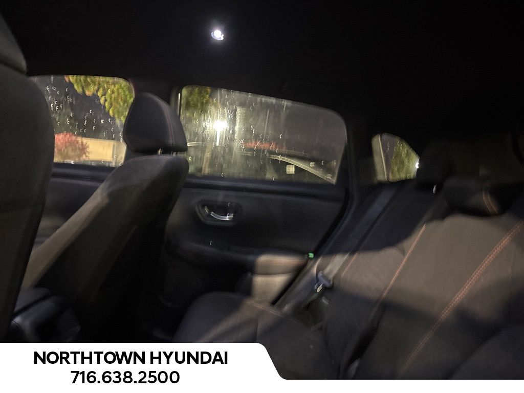 2023 Honda HR-V Sport photo 4