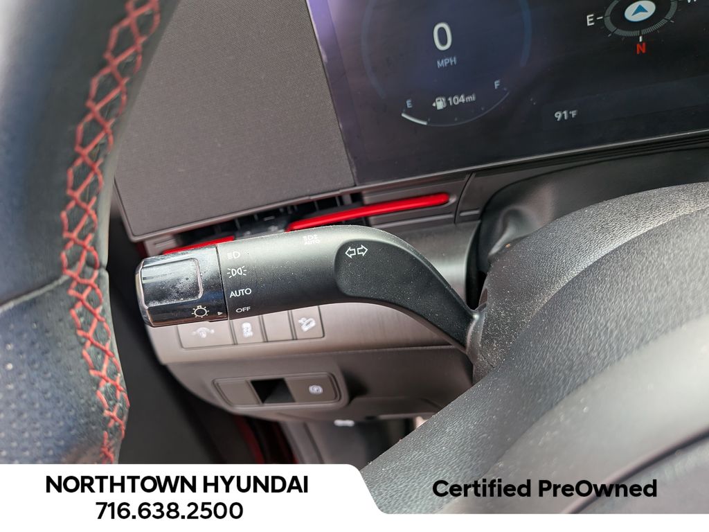 2024 Hyundai Kona N Line - Photo 31