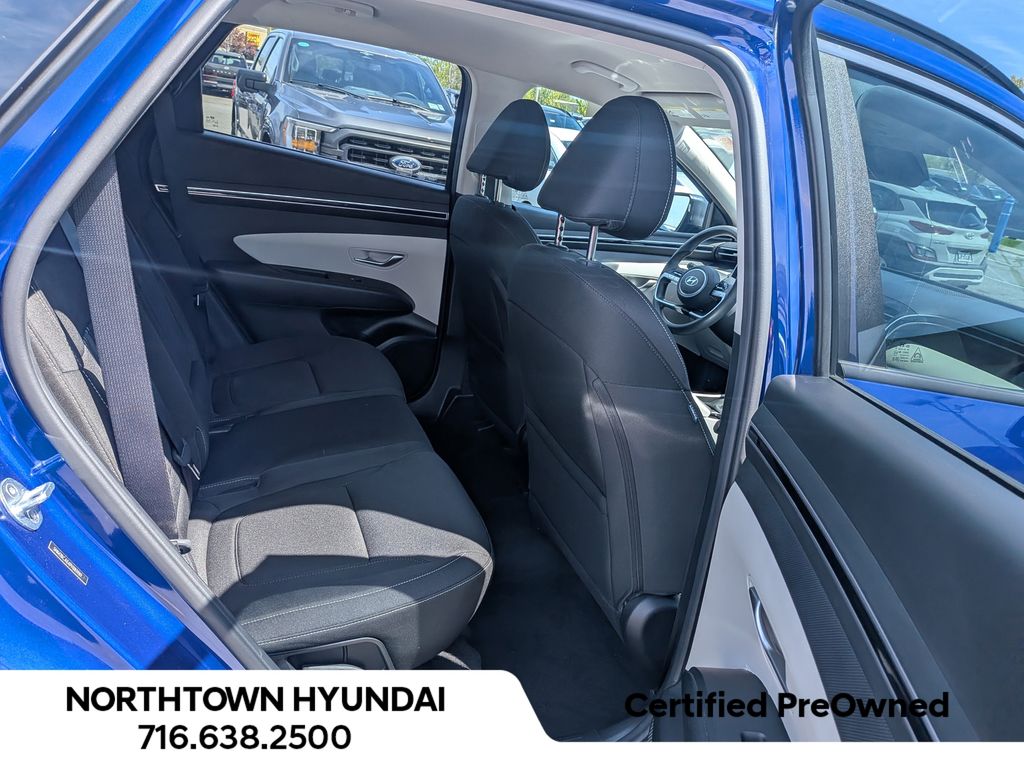 2023 Hyundai Tucson SEL - Photo 34