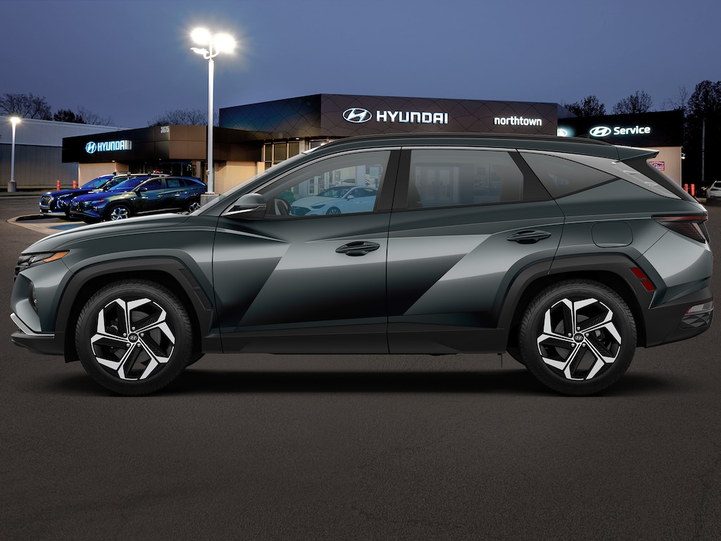 Buffalo 2024 Hyundai Tucson Hybrid SEL Convenience Amherst, NY, Buffalo