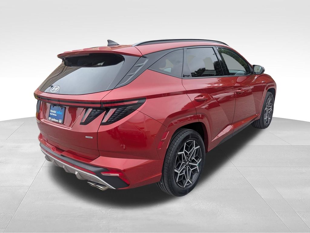 2023 Hyundai Tucson N Line - Photo 15