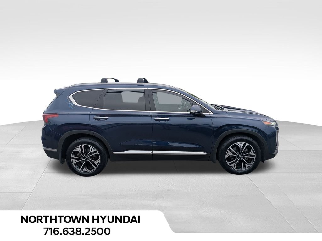 2019 Hyundai Santa Fe Limited photo 2
