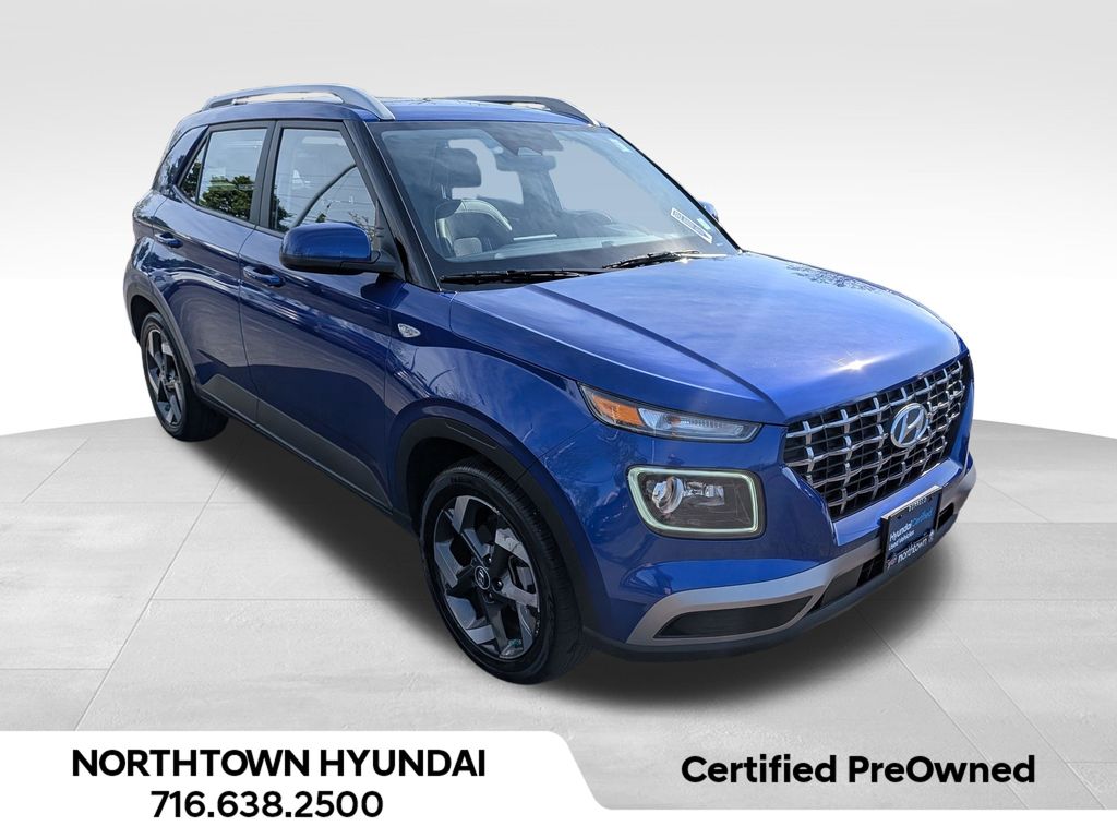2025 Hyundai Venue Limited - Photo 12