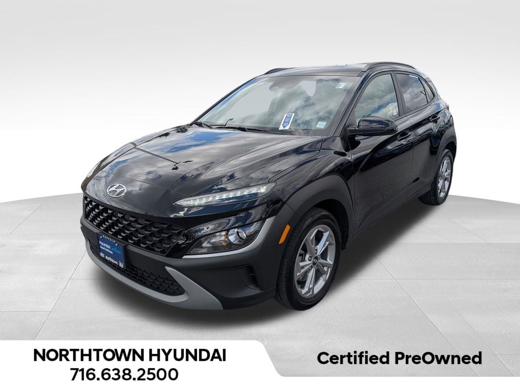 Certified 2023 Hyundai Kona SEL SUV