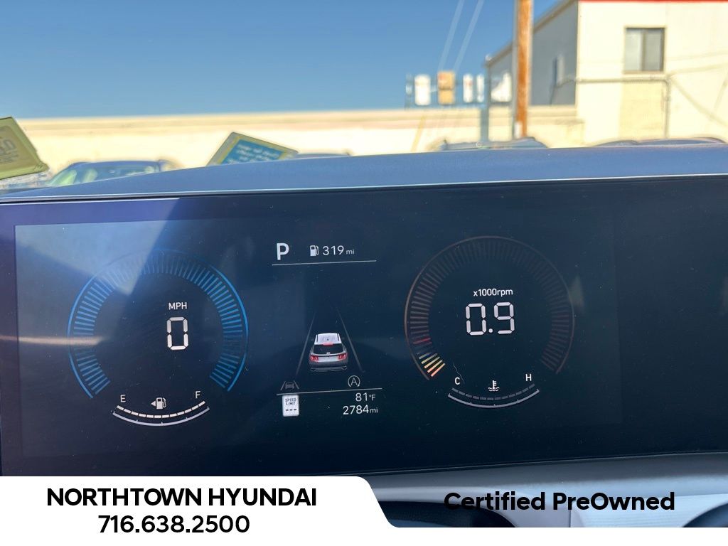 2026 Hyundai Tucson SEL - Photo 14