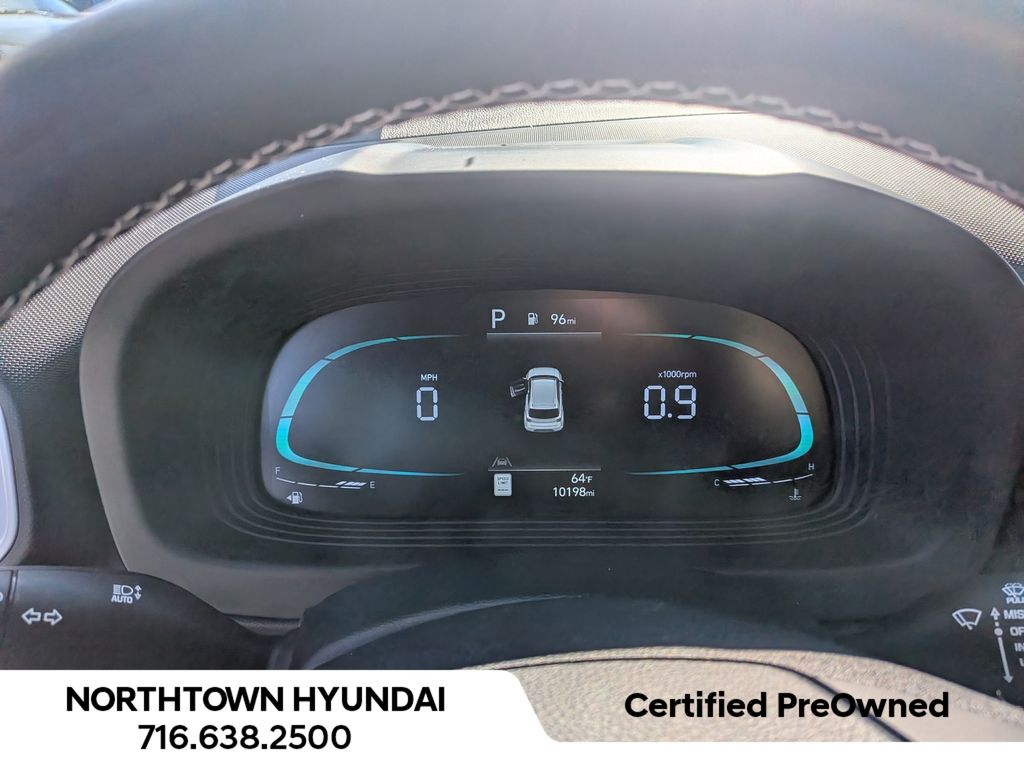2023 Hyundai Venue Limited - Photo 9