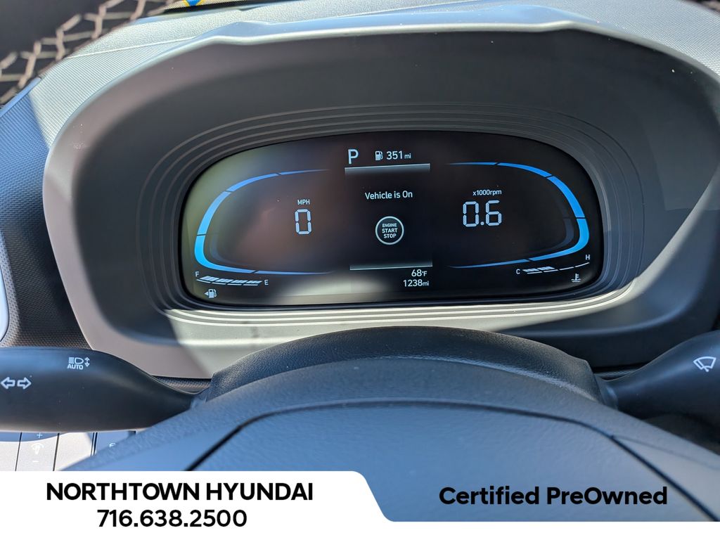 2026 Hyundai Venue SEL - Photo 9