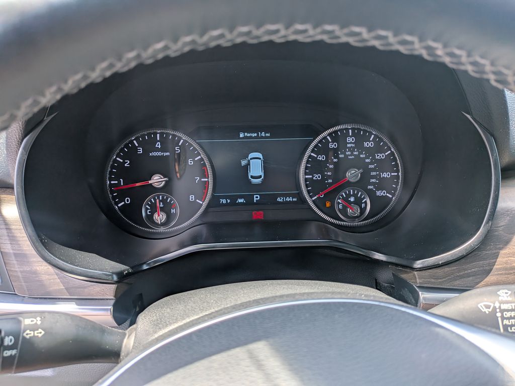 2022 Kia Telluride SX - Photo 12