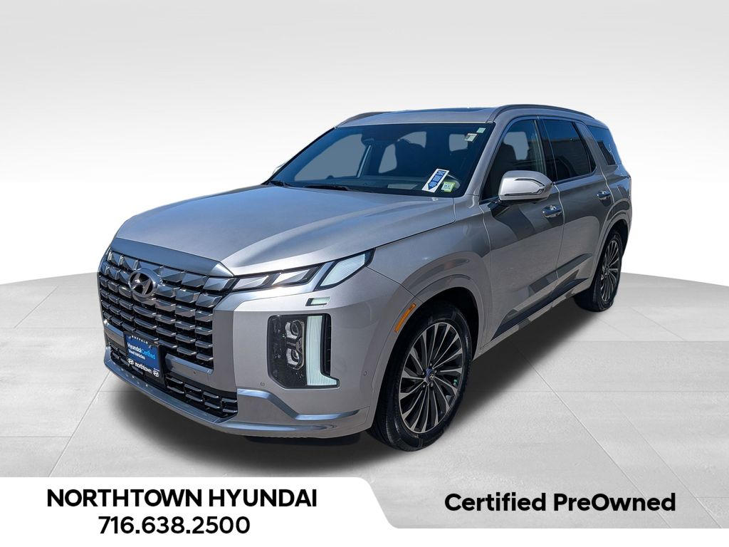2024 Hyundai Palisade