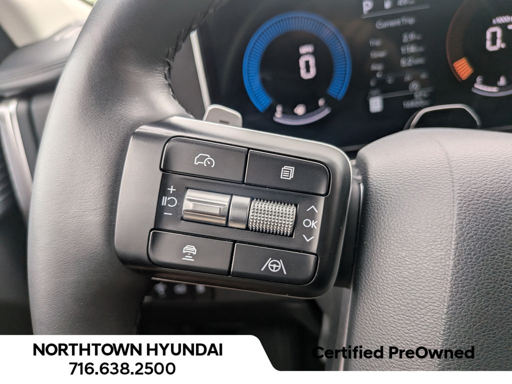 2026 Hyundai Santa Fe SEL - Photo 28