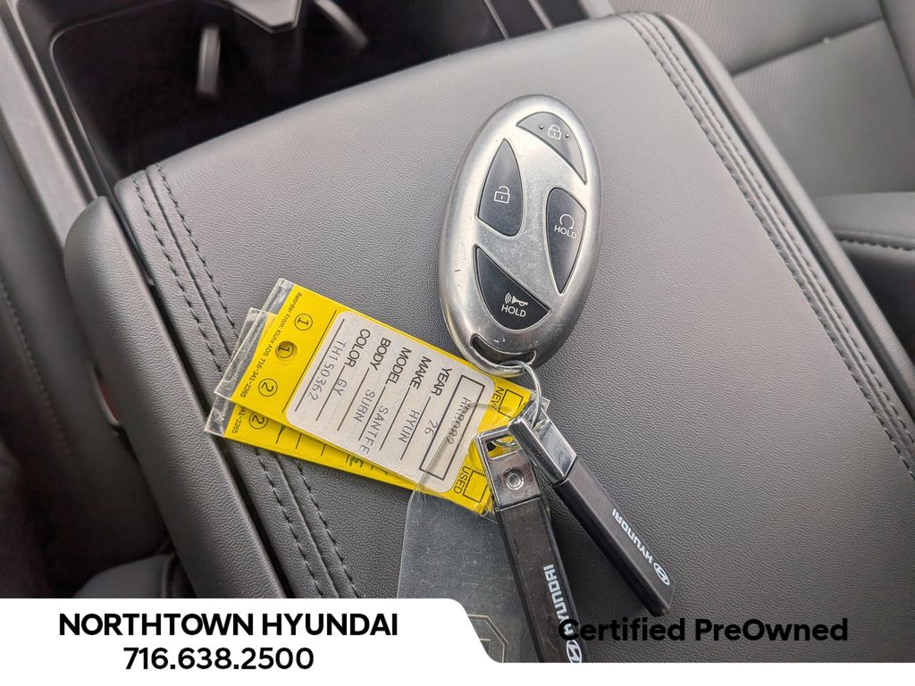 2026 Hyundai Santa Fe SEL - Photo 19