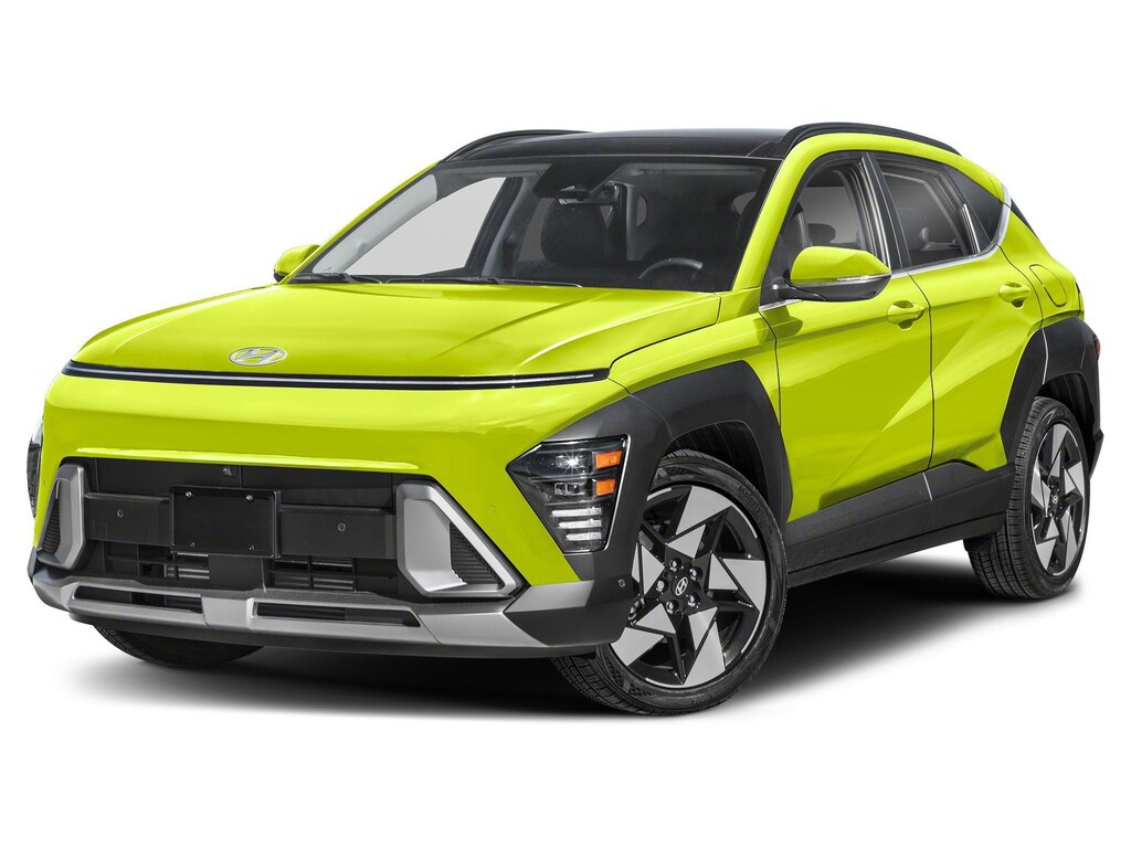 New 2026 Hyundai Kona Limited SUV