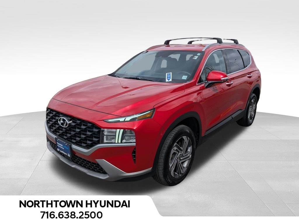 Used 2023 Hyundai Santa Fe SEL SUV