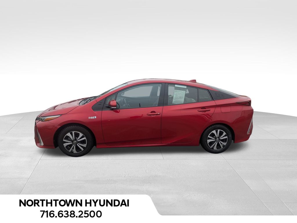 Used 2017 Toyota Prius Prime Premium with VIN JTDKARFP4H3030434 for sale in Buffalo, NY