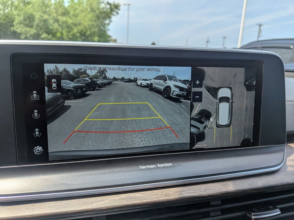 2022 Kia Telluride SX - Photo 22