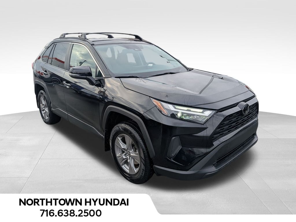 Used 2024 Toyota RAV4 XLE SUV