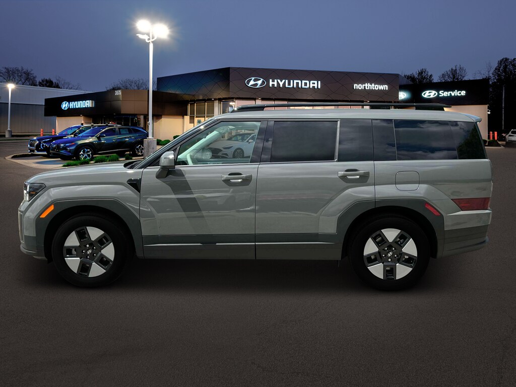 Buffalo 2024 Hyundai Santa Fe Hybrid SEL for Sale in NY, Rochester