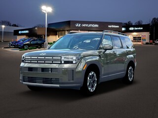 2026 Hyundai Santa Fe SEL AWD SUV