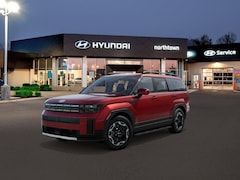 2026 Hyundai Santa Fe SEL AWD SUV