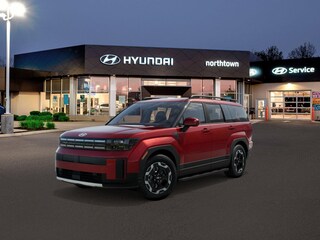 2026 Hyundai Santa Fe SEL AWD SUV