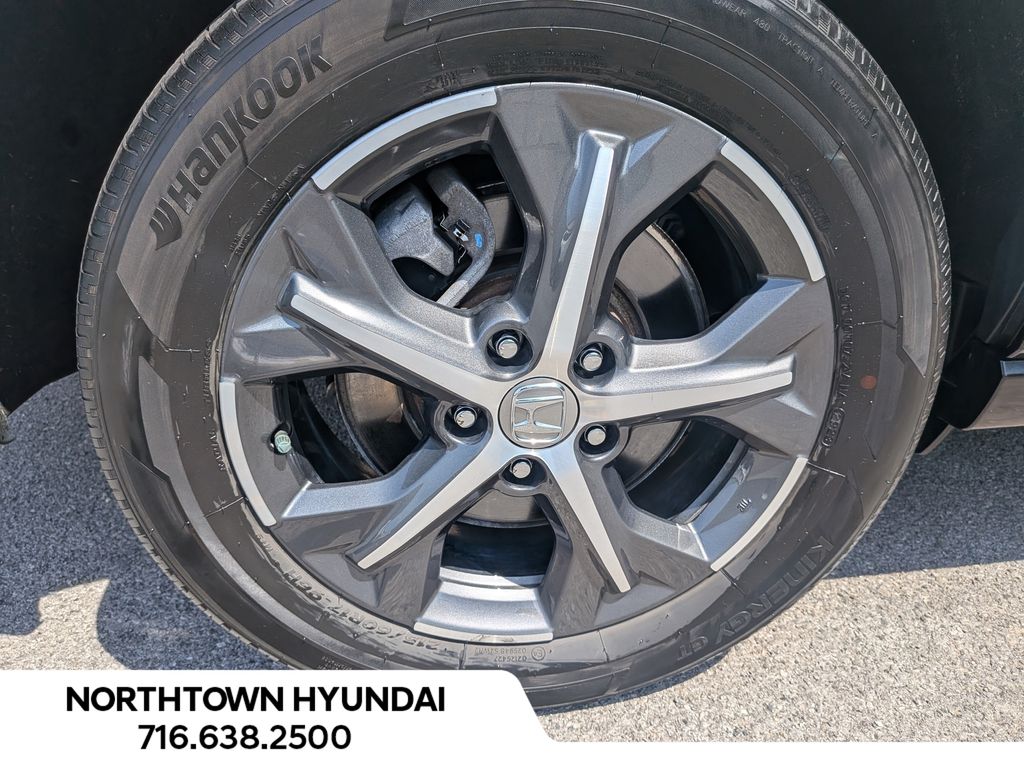 2024 Honda HR-V EX-L - Photo 43