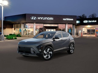 2026 Hyundai Kona Limited AWD SUV
