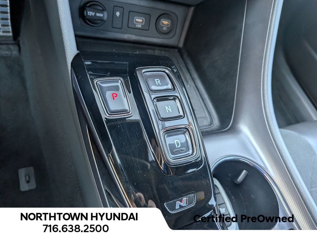 2021 Hyundai Sonata N Line - Photo 18