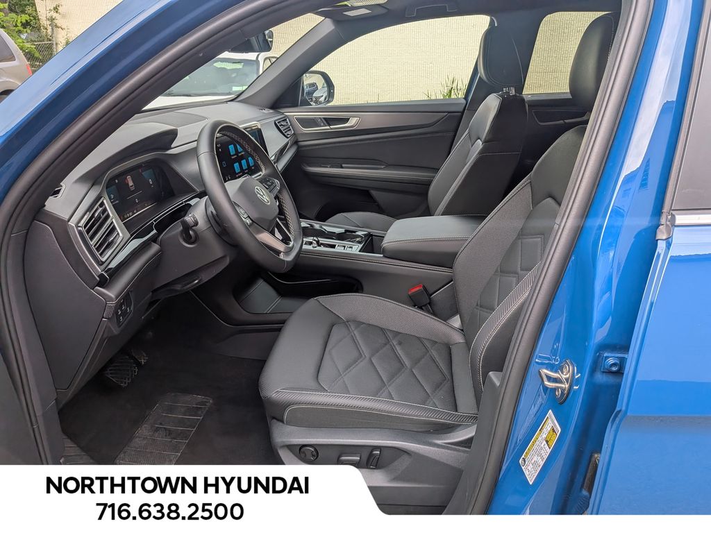 2026 Volkswagen Atlas Cross Sport SE w/Tech - Photo 9
