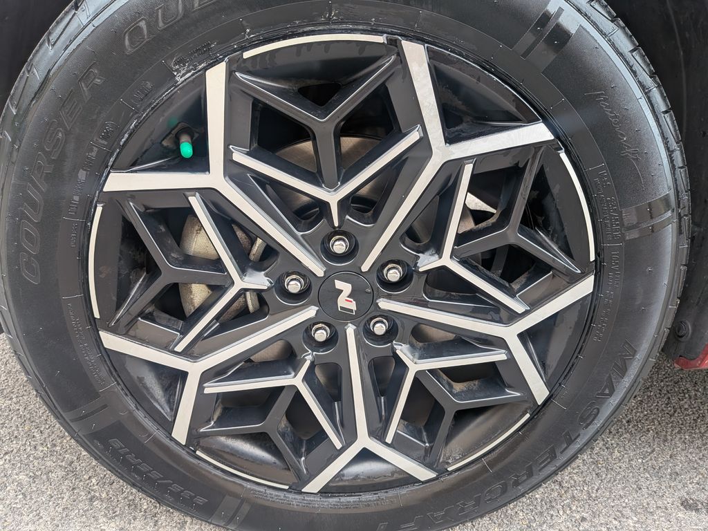2023 Hyundai Tucson N Line - Photo 47