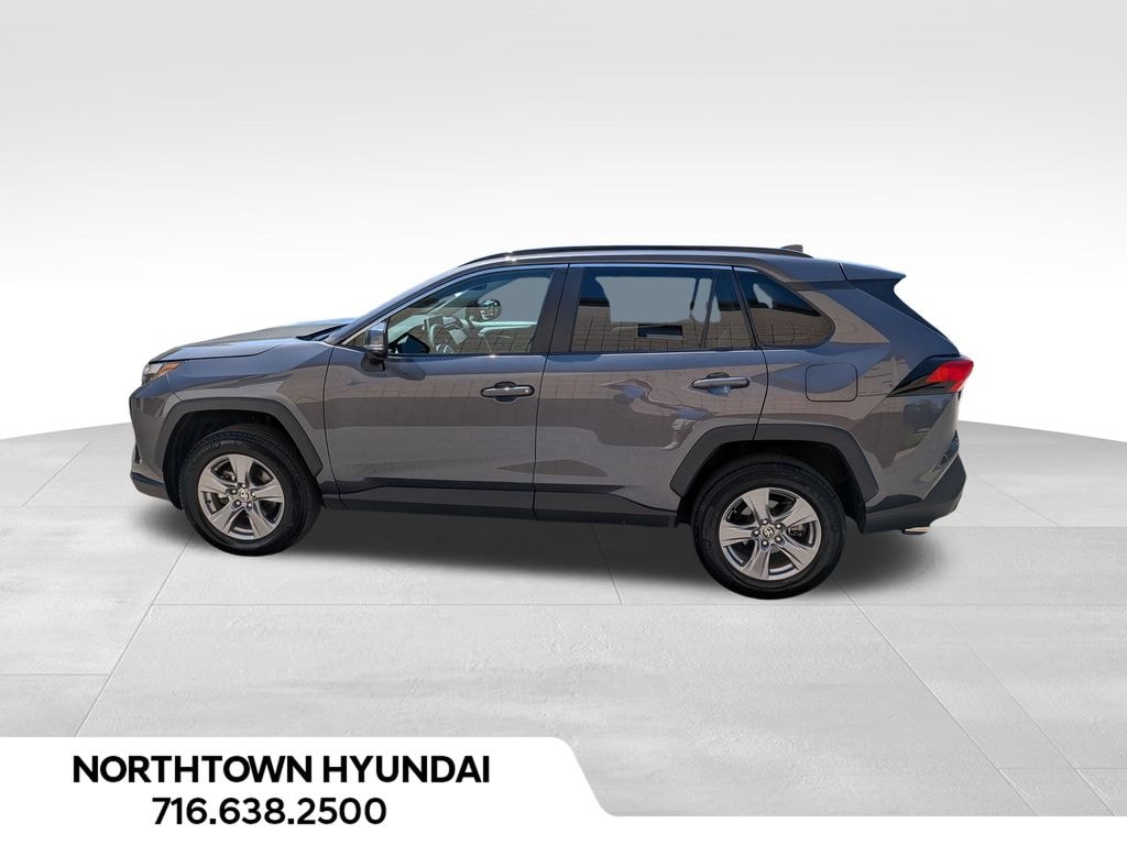 Used 2025 Toyota RAV4 XLE SUV