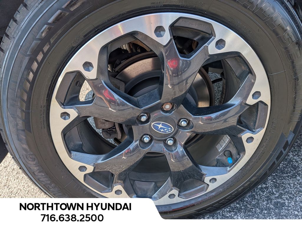 2021 Subaru Crosstrek Premium - Photo 41
