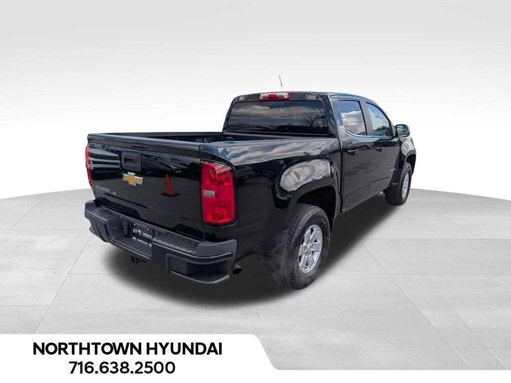 2018 Chevrolet Colorado Work Truck - Photo 12